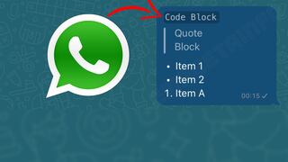 WhatsApp: cómo modificar el color de las burbujas de chat