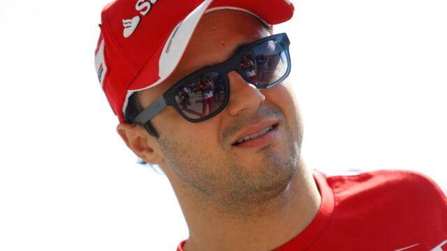 CONFIRMADO: Massa es nuevo piloto de Williams
