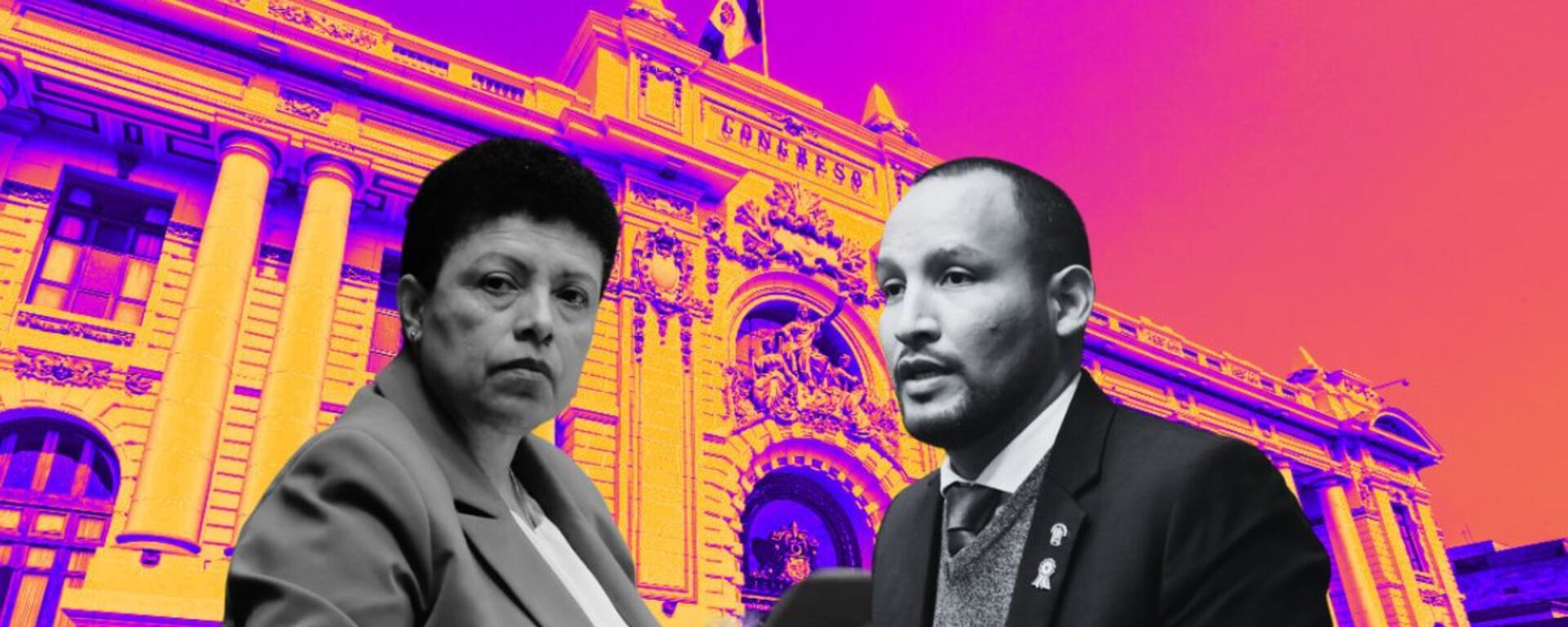 Congreso mantiene ‘congelado’ el dictamen para impedir la postulación de condenados por asesinato y otros delitos