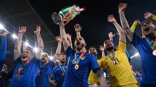 Italia venció en penales a Inglaterra y es el campeón de la Eurocopa después de 53 años