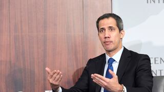 Venezuela emite orden de arresto contra Juan Guaidó por “gobierno ficticio”