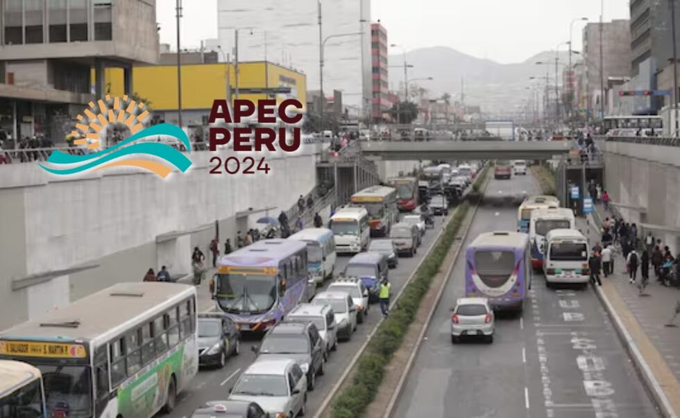 Desvíos y nuevas rutas por APEC 2024: estos serán los cierres en las calles de Lima del 14 al 16 de noviembre