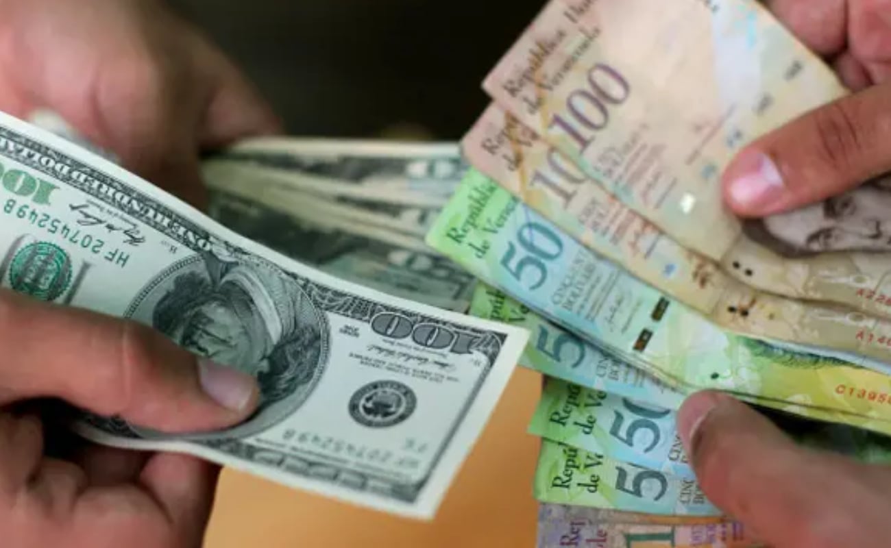 Dólar BCV en Venezuela | Foto: difusión