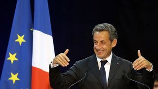 Sarkozy ganó 2,5 millones de dólares desde que dejó el poder
