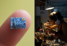 Artista peruana Ana Sofía Casaverde celebra lo diminuto en su nueva muestra de arte