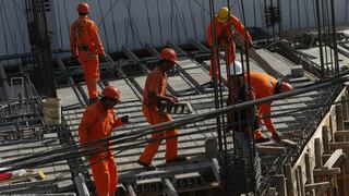 Ministerio de Vivienda: Sector construcción trabajará a una capacidad menor al 50% tras la cuarentena