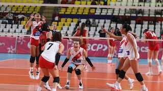 La nueva generación del vóley peruano: las figuras a seguir y una base forjada en pandemia para el Mundial Sub 17 del próximo año
