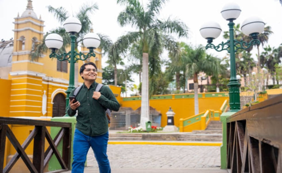 ¿Qué ciudad del Perú es la segunda más grande del mundo edificada sobre un desierto?. (Fuente: iStock)