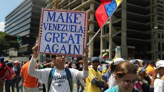 Crisis en Venezuela: cancilleres europeos evaluarán avances de grupo de contacto