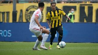 Peñarol 0-0 Nacional: resumen del clásico por el Campeonato Uruguayo