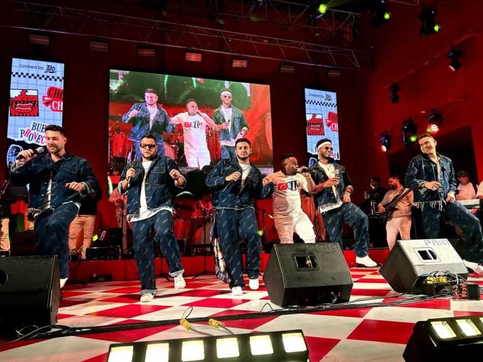 Combinación de La Habana celebra sus 20 años de trayectoria con un concierto especial. (Foto: Instagram)