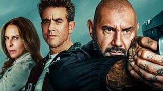 Un thriller de acción con Dave Bautista y Kate del Castillo: de qué trata “Trap House”, la nueva película Amazon Prime Video