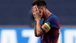¿Cuáles son las principales razones que tiene Lionel Messi para irse del Barcelona?