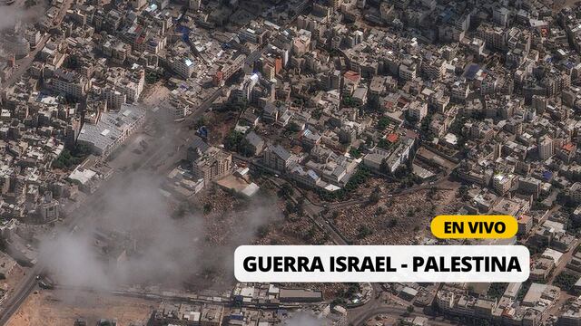 Guerra Israel vs. Palestina, hoy | Qué está pasando en Gaza, bombardeos, número de fallecidos y última hora 