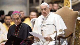 “El papa Francisco ahora ha tomado una decisión muy sana al eliminar el secreto pontificio”