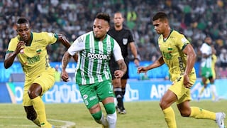 Nacional venció 3-2 al Bucaramanga por Liga BetPlay | RESUMEN Y GOLES