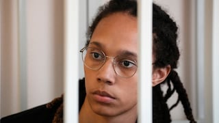 Fiscalía de Rusia pide nueve años y medio de cárcel para estadounidense Brittney Griner