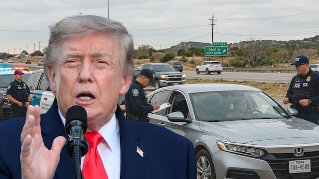 Oficial, Trump revoca la suspensión de los controles de tráfico de ICE: el memorando que queda sin efecto y qué significa para los migrantes