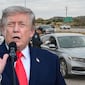 Oficial, Trump revoca la suspensión de los controles de tráfico de ICE: el memorando que queda sin efecto y qué significa para los migrantes