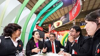 Delegación peruana logró US$90 millones en Fruit Logistica