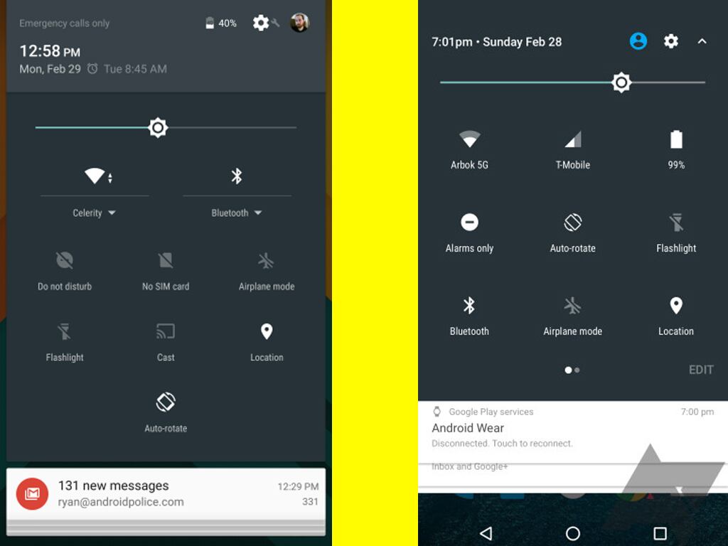 Puedes ocultar los botones que desees con esta aplicación para Android. (Foto: Captura)
