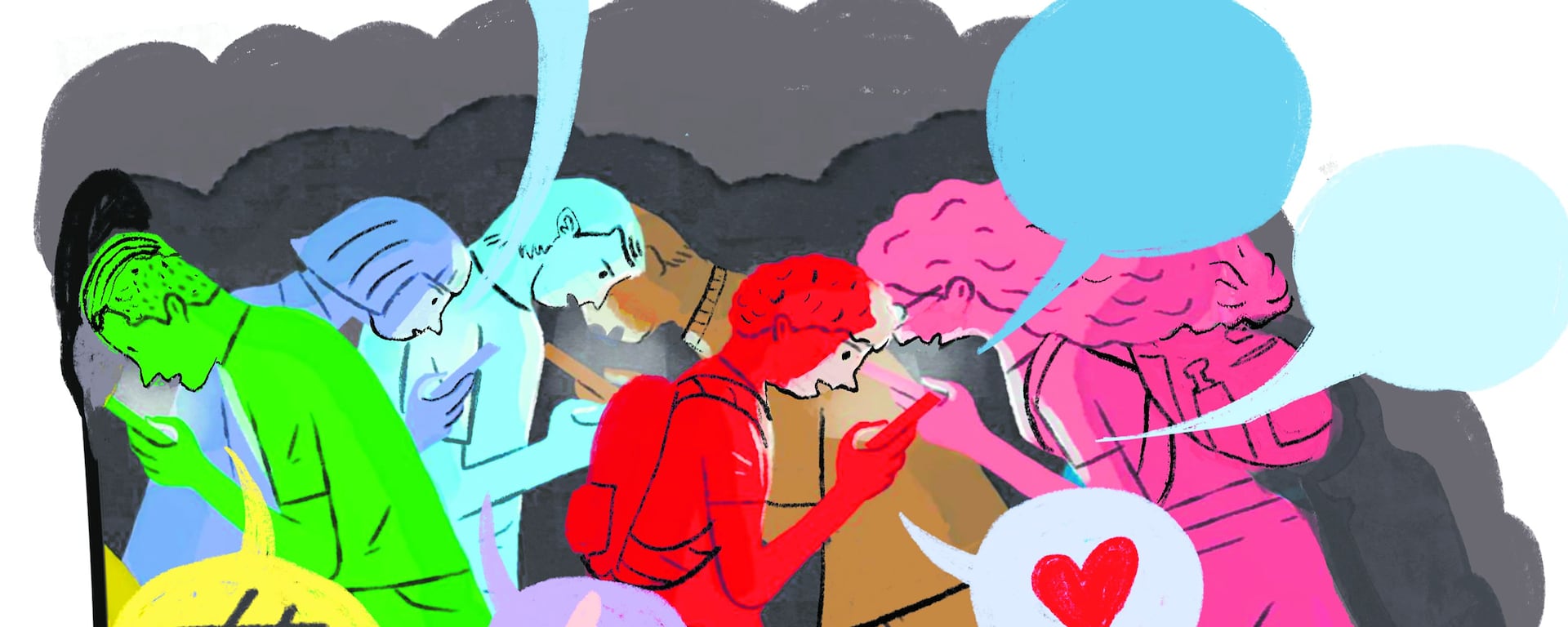 ¿Edad mínima para las redes sociales?: un debate mundial que se acrecienta