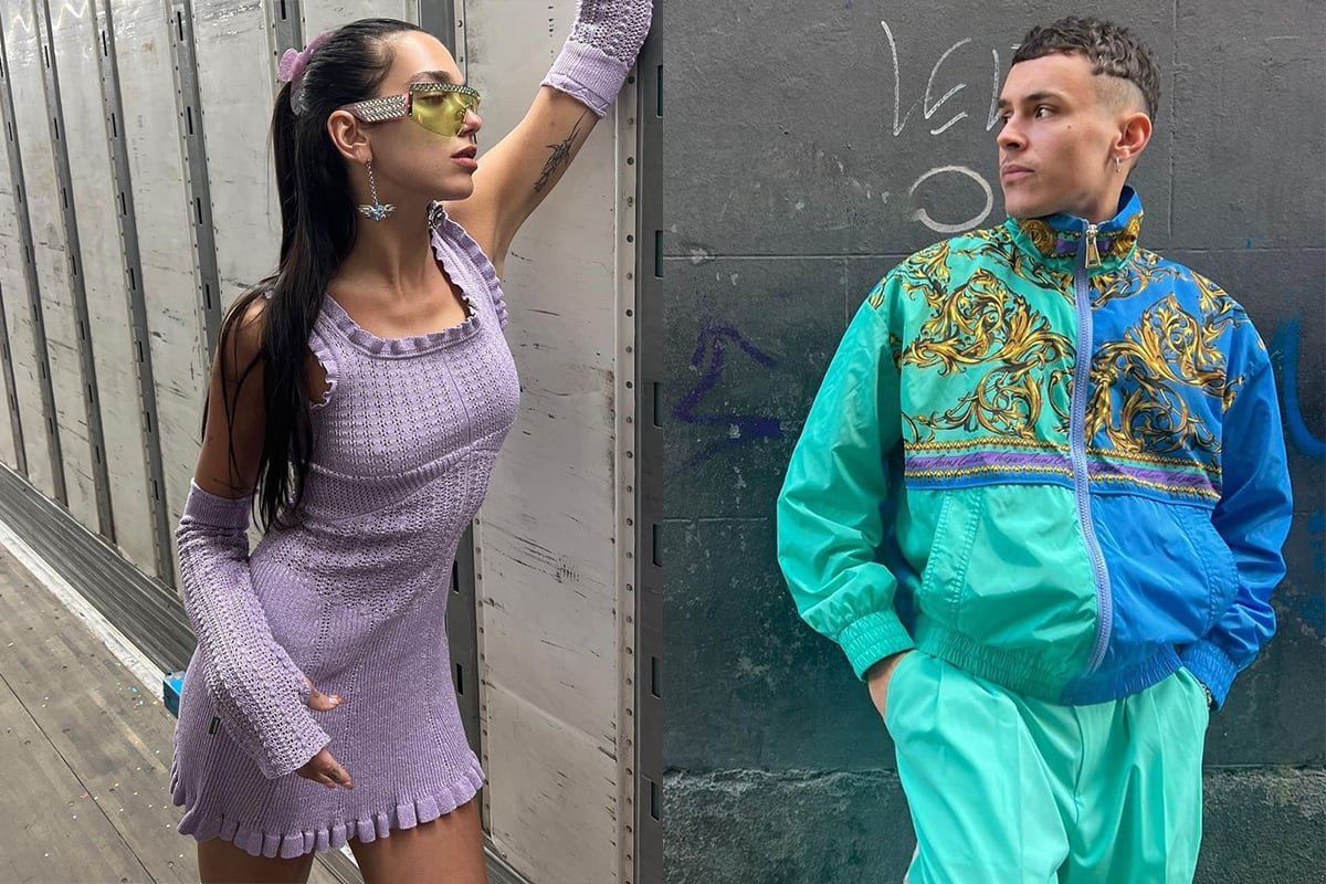 Pillan a Arón Piper y Dua Lipa en actitud muy cariñosa en una discoteca de Madrid
(Foto: @dualipa @aronpiper /Instagram)