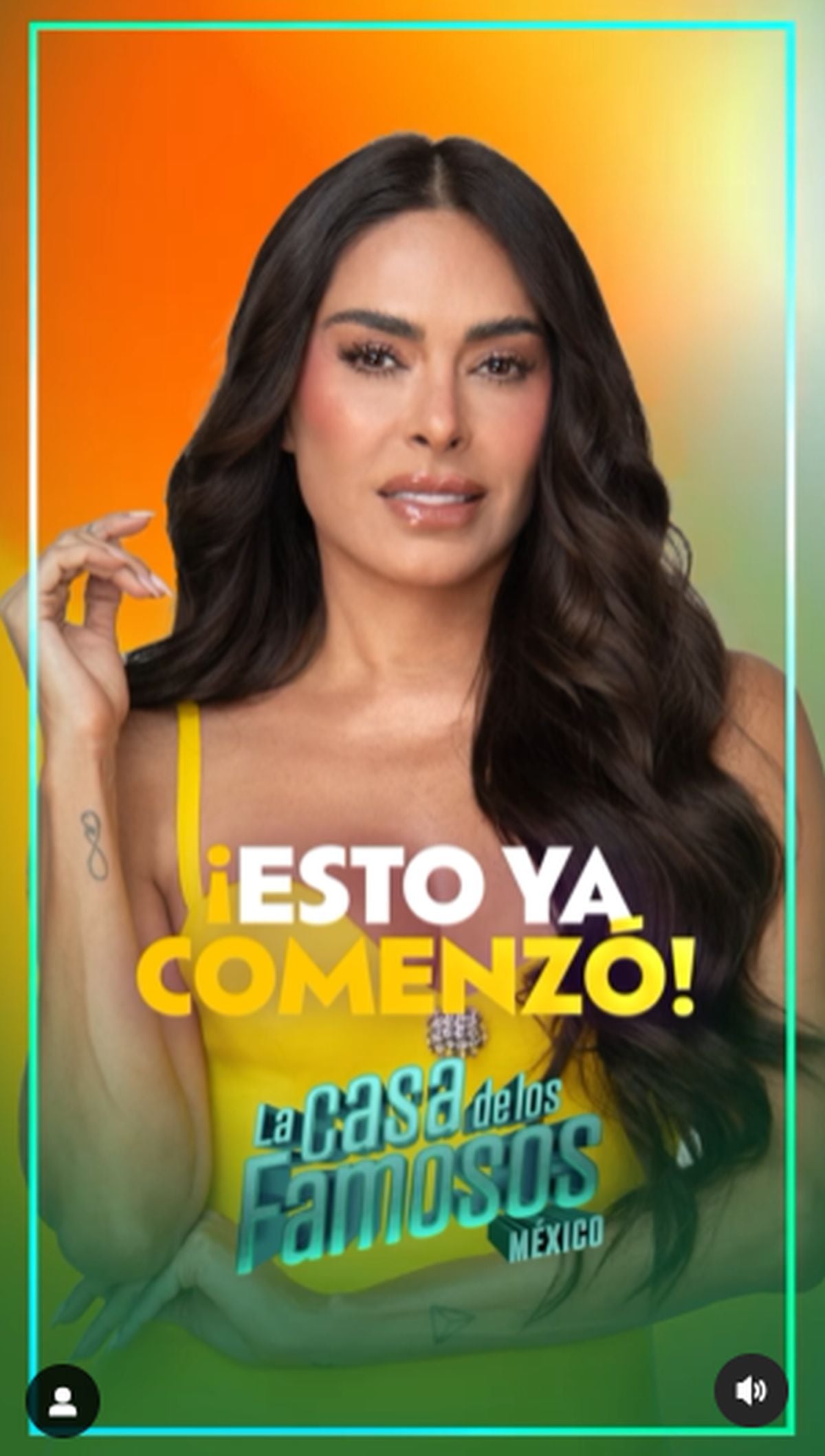 Galilea Montijo una vez más será la presentadora de "La casa de los famosos México" (Foto: Las Estrellas / Instagram)