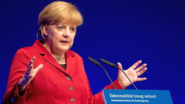 Alemania intentará mediar en disputa comercial de Union Europea y China