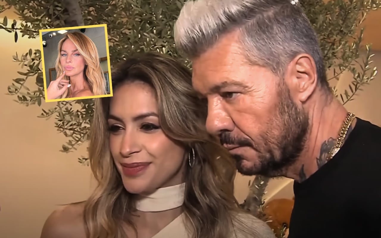 Marcelo Tinelli niega infidelidad a Milett Figueroa con presentadora argentina | TVMAS | EL COMERCIO PERÚ