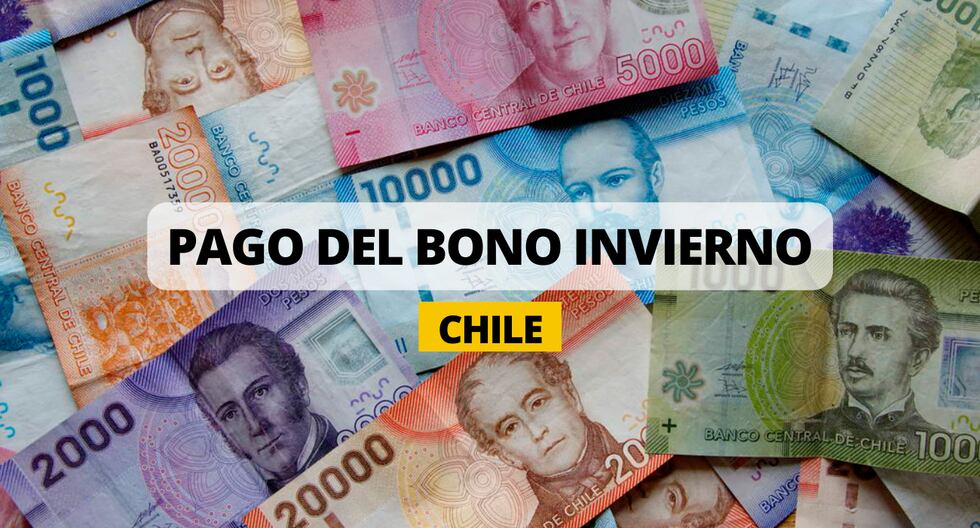 LINK, Bono Invierno 2023: ¿Cuándo pagan el beneficio en Chile? | Foto: Diseño EC