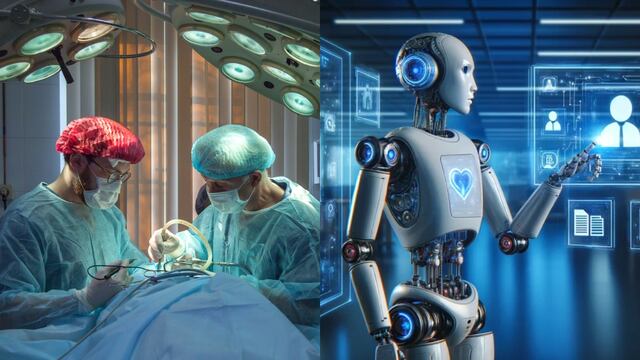 ¿Vale la pena o no estudiar medicina? La inteligencia artificial tiene la respuesta