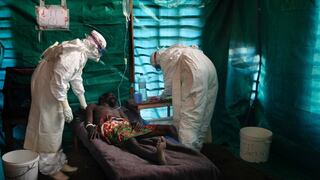 Congo confirma nuevo brote de ébola en región noroccidental