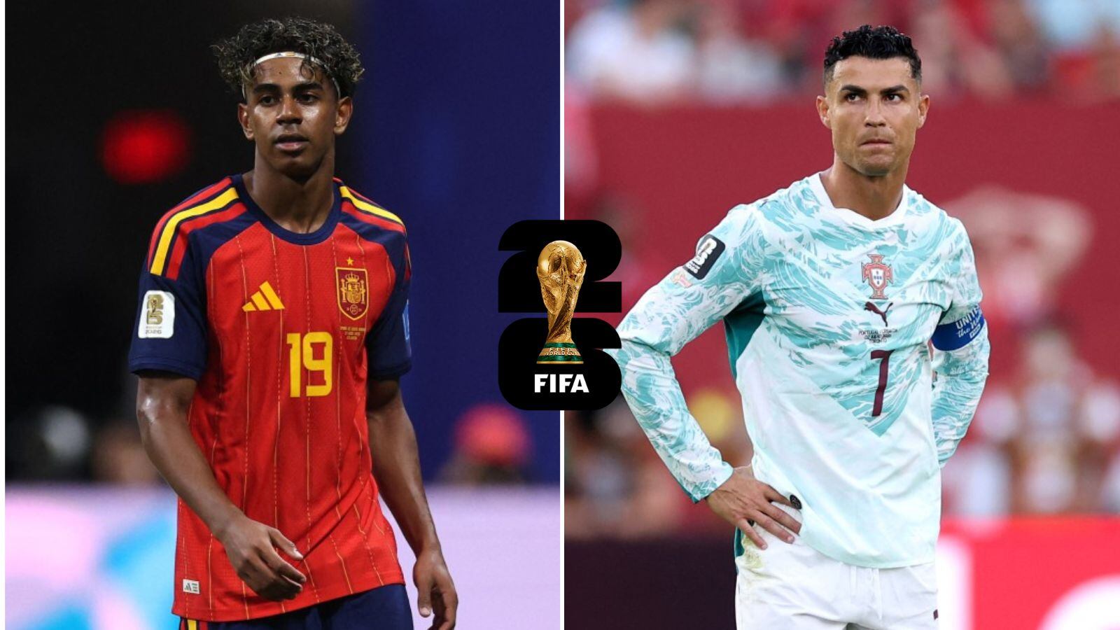 España vs. Portugal: fecha, hora y canal para ver partido por octavos de final del Mundial 2026