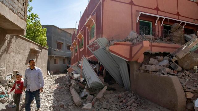 Biden ofrece ayuda a Marruecos tras devastador terremoto que deja al menos 1.037 muertos