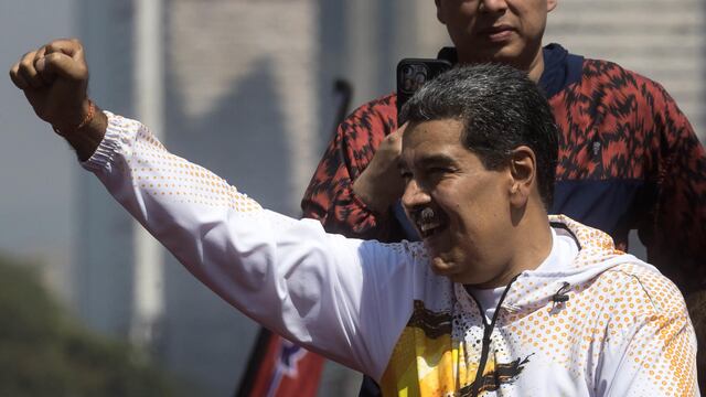 Maduro tilda de “terrorista” a Vente Venezuela, el partido político de María Corina Machado