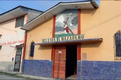 Loreto: Sujetos desconocidos robaron objetos de valor de iglesia en Iquitos
