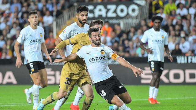 DirecTV Sports transmisión: Barcelona 1-0 Valencia | VIDEO