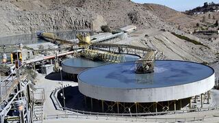 Ampliación de minera Cerro Verde estará lista en el 2015