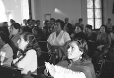Día de la Madre: el abrazo de la nación a la mamá campesina de 1967 | FOTOS