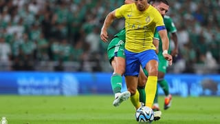 Con gol de Ronaldo: Al Nassr venció 1-0 a Al Ahli por Saudí Pro League | RESUMEN Y GOL