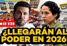 Sigrid Bazán apunta al Senado y Bedoya, por la Vicepresidencia: lo que está en juego | Tenemos Que Hablar