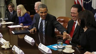 Apple, Twitter, Facebook, Yahoo, Microsoft y Google le piden a Obama que detenga el espionaje