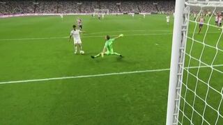Real Madrid vs. Atlético de Madrid: Oblak le ganó increíble mano a mano a Asensio | VIDEO