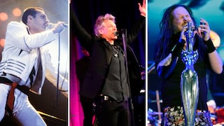 Reniec: Queen, Bon Jovi, Korn, Axel Rose y otros nombres inspirados en estrellas del rock
