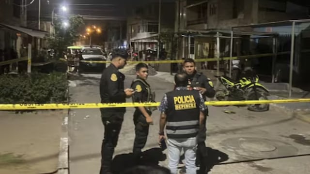Trujillo: Balacera en restaurante deja un muerto y dos heridos
