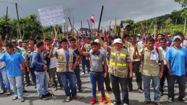 Esto es lo que se sabe sobre el paro de ronderos en Cajamarca para este 9 de febrero