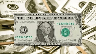 Cómo es el billete de 1 dólar que vale 200 mil soles y es conocido como “escalera”