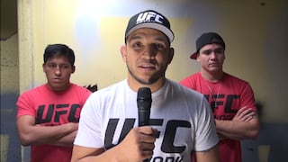 UFC: Barzola y Olano integrarán reality The Ultimate Fighter