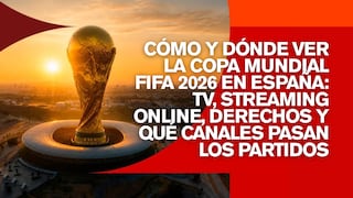 Cómo y dónde ver los partidos EN VIVO del Mundial 2026 en España — TV, streaming y canales que emiten los partidos